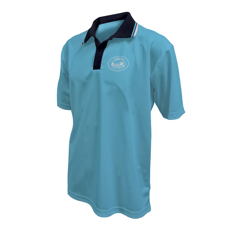 Custom Plain Polo