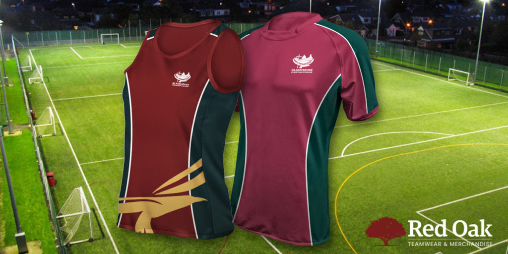 Custom School Sportswear