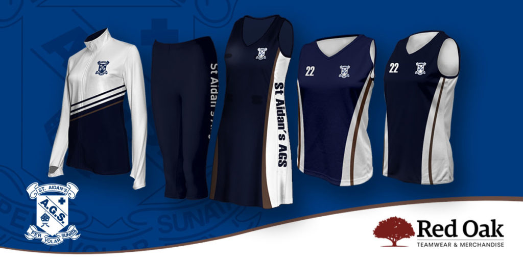 Custom School Sports Apparel