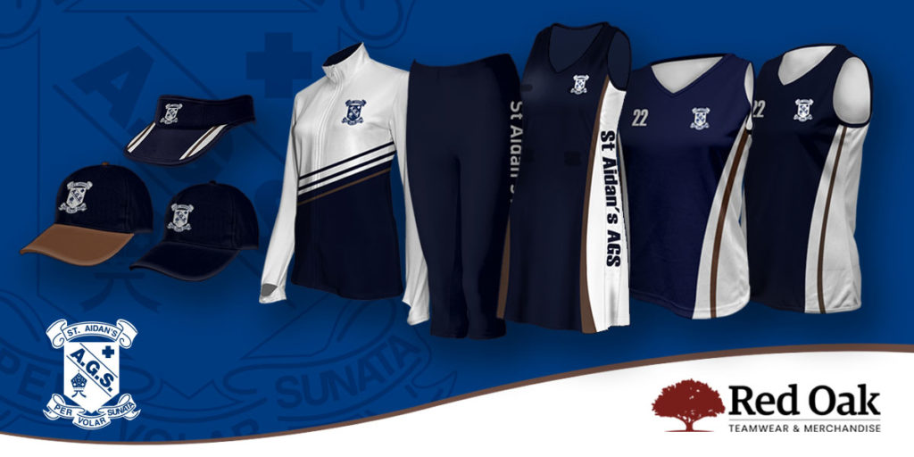 custom school sports apparel