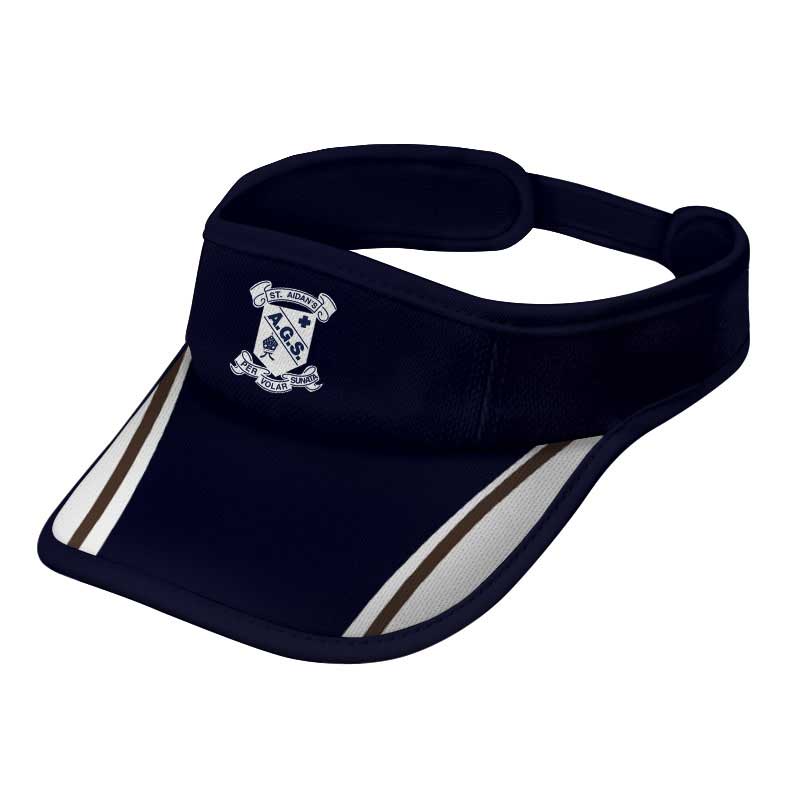 OnField_Images_SportsVisor Red Oak School Uniforms