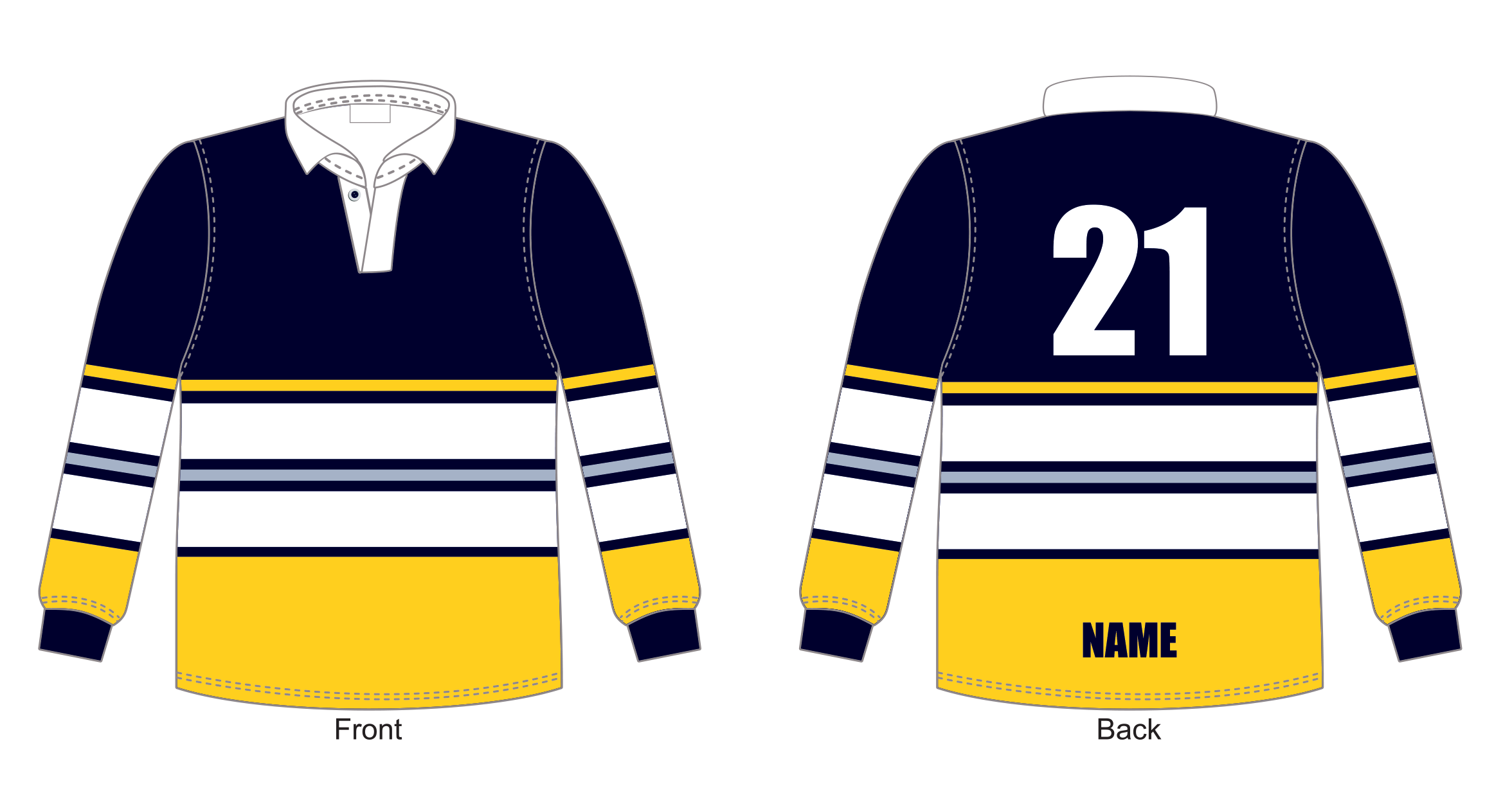 Senior Jerseys Red Oak School Uniforms